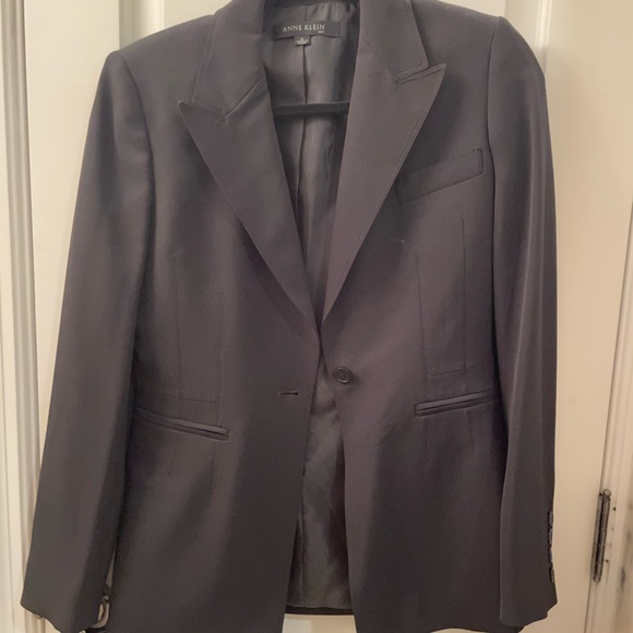 Anne Klein blazer - Picture 3 of 6